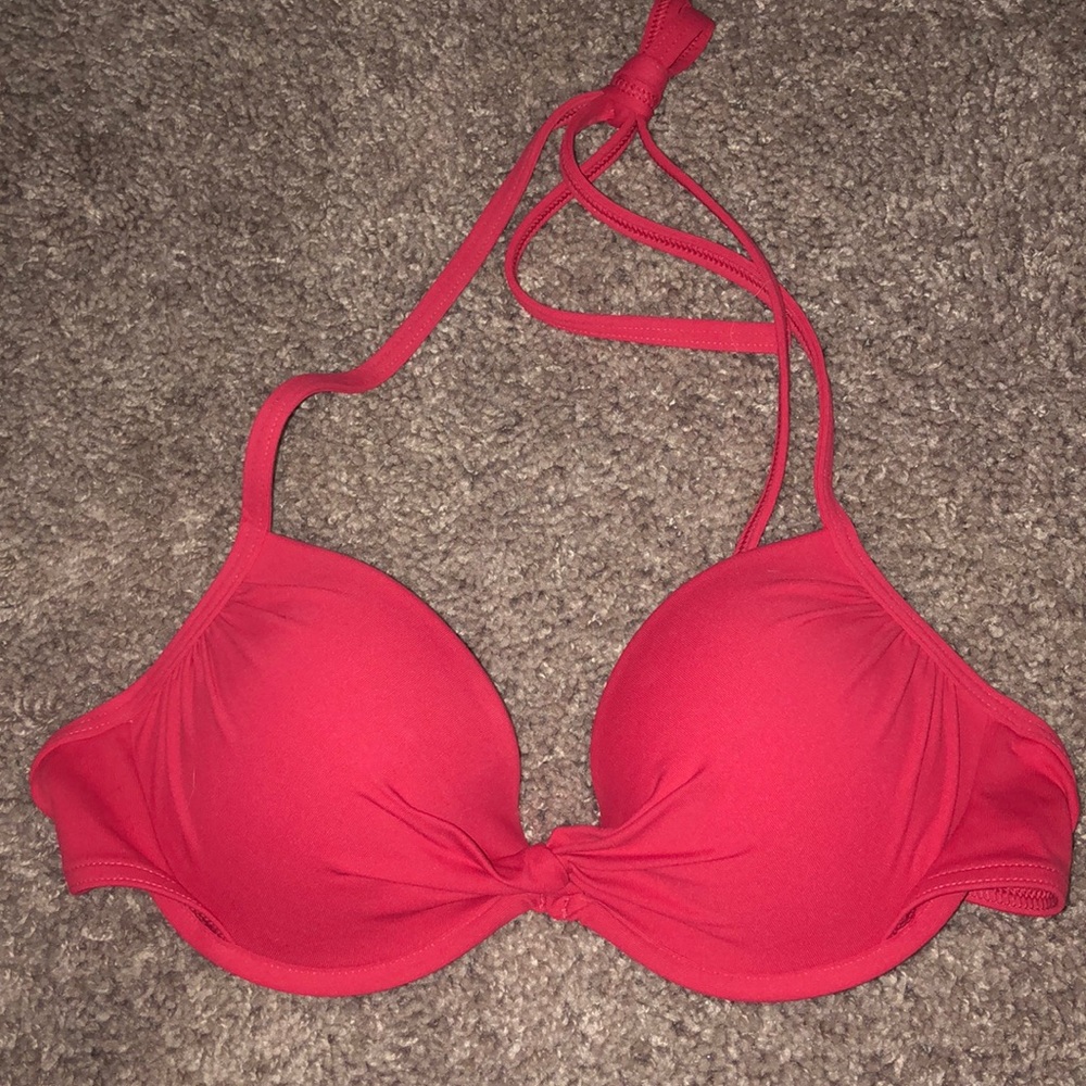 VS push up bikini top